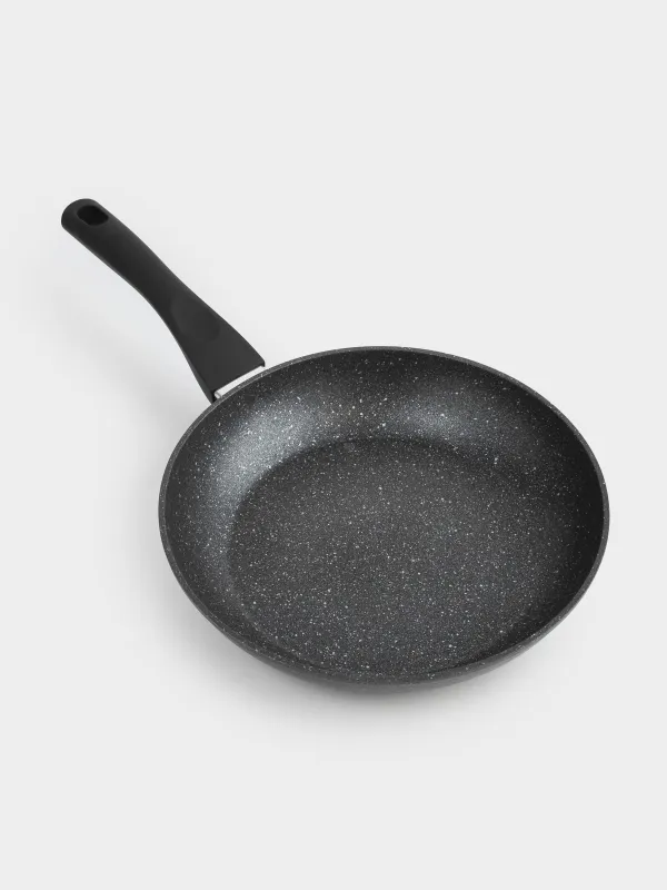 Frying pan, 24 cm, coated, aluminum, Proper, image-3