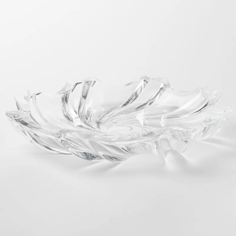 Dish, 20 cm, glass R, Torsido