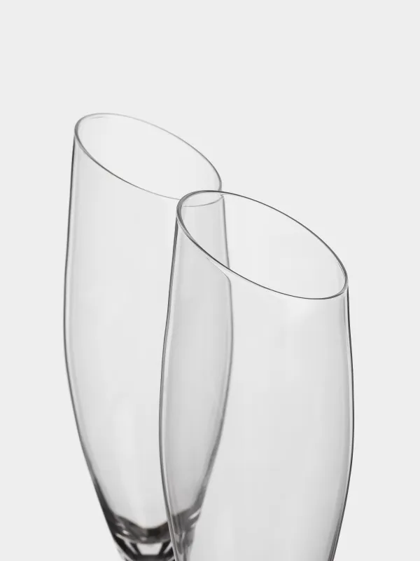 Drinking glass, 180 ml, 2 pcs, glass, Charm L, image-5