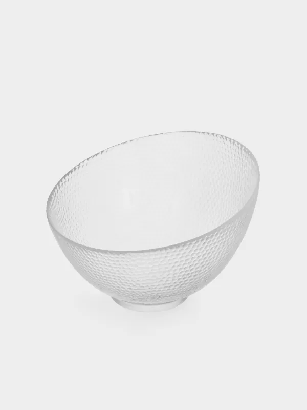 Salad bowl, 22x14 cm, 900 ml, glass R, Felian, image-3