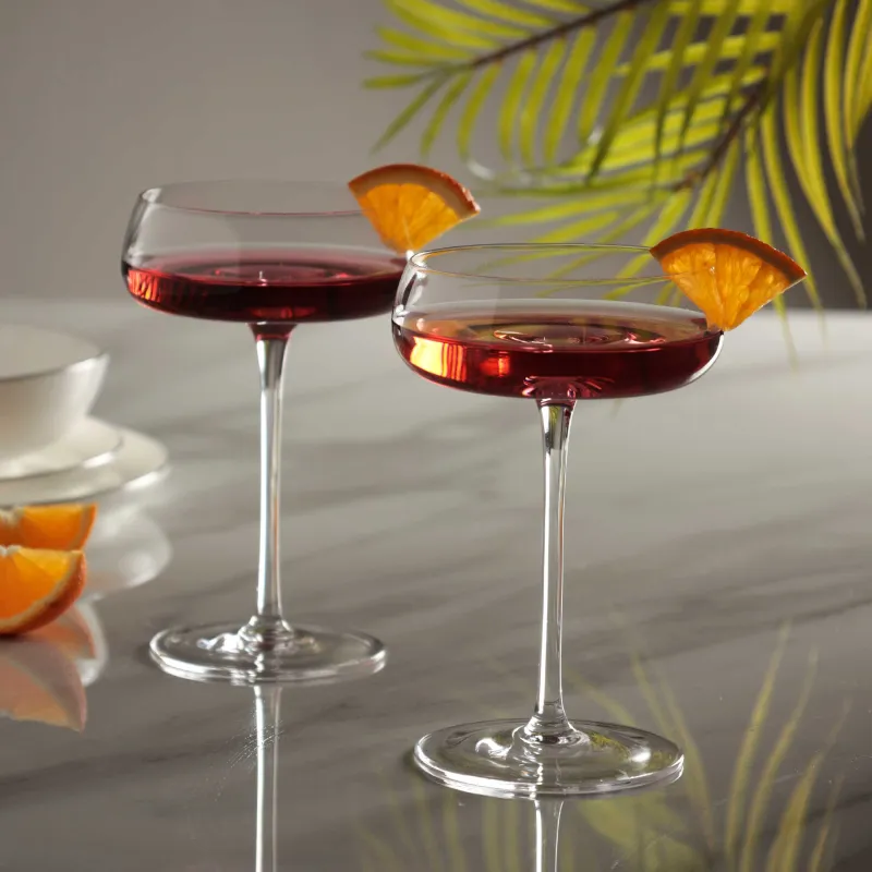 Drinking glass, 270 ml, 2 pcs, glass, Sorento, image-8