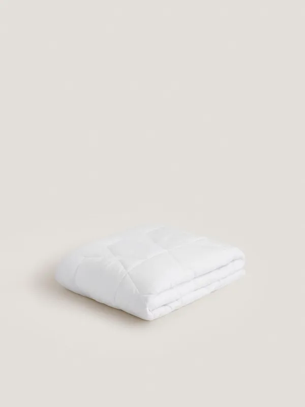 Blanket, 200х220 cm, microfiber/microgel, Microgel, image-1