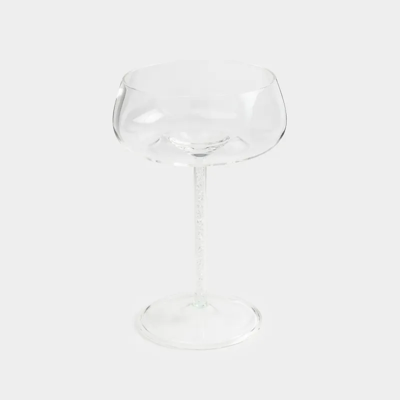 Drinking glass, 270 ml, 2 pcs, B glass / rhinestones, Sorento crystal, image-1