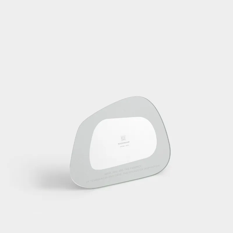 Photo frame, 20x15 cm, with passepartout, glass, Mother, Sheer