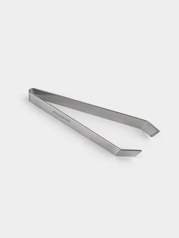 Fish bone removal tweezers, 12 cm, steel, Manny, image-5