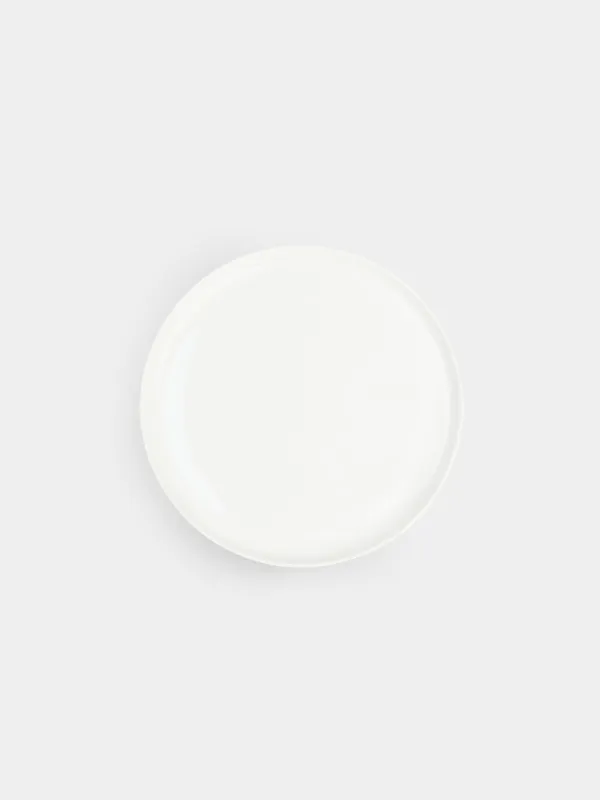 Dining plate, 26 cm, porcelain F, white, Ideal white, image-0