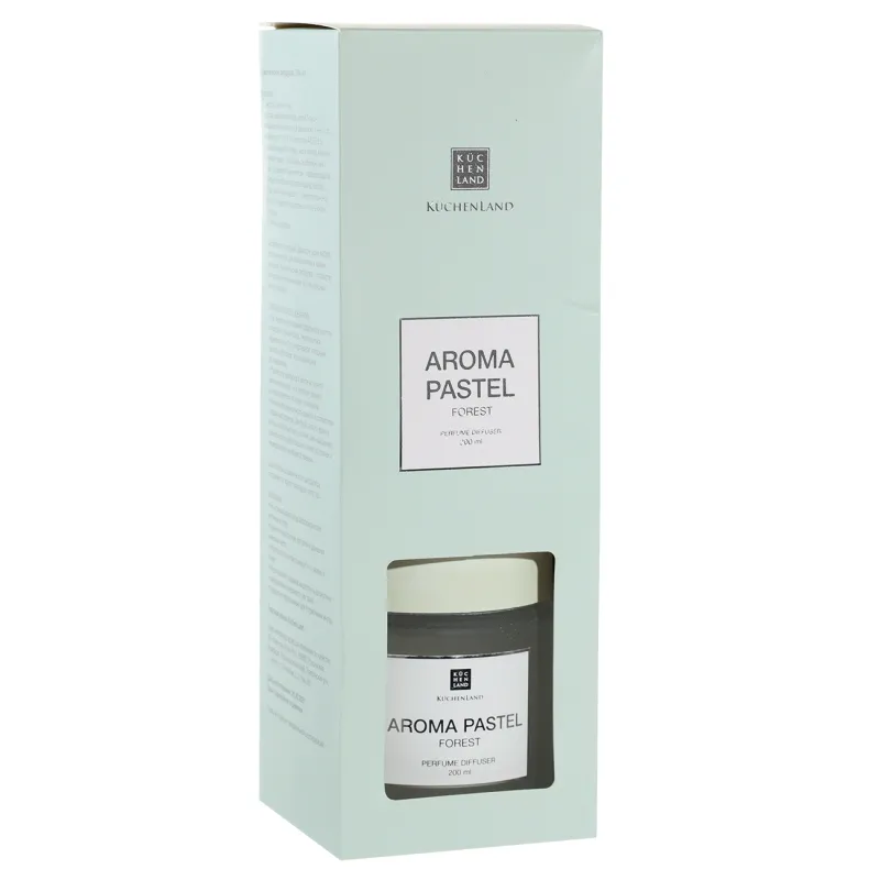 Aroma diffuser, 200 ml, Forest, Pastel, image-1