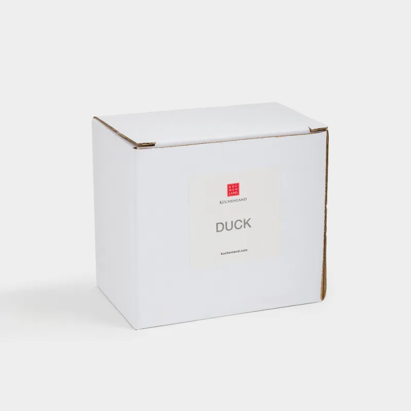 Salt and pepper set, 10 cm, ceramic, Duck, Duck, image-4