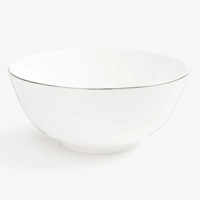 Salad bowl, 21x10 cm, 2 l, porcelain F, Antarctica