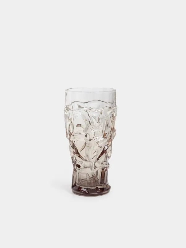 Glass, 15 cm, 270 ml, glass R, color, Patterns, Gala, image-0