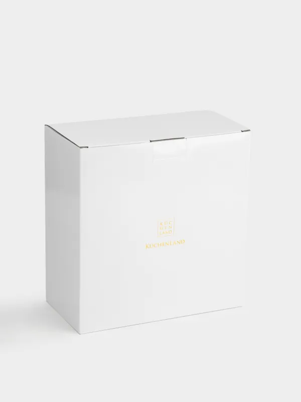 Fruit vase, 25x12 cm, glass R, Glare, image-5