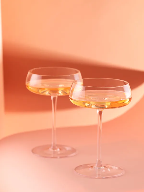 Drinking glass, 270 ml, 2 pcs, glass, Sorento, image-6