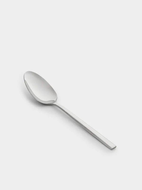 Dining spoon, 2 pcs, steel, Rome, image-1