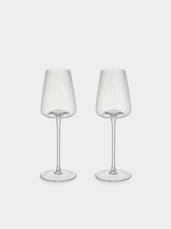 Drinking glass, 350 ml, 2 pcs, glass, Sorento R, image-0