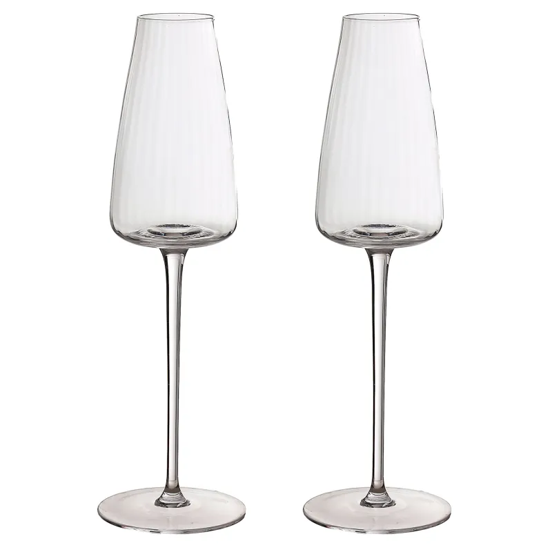 Drinking glass, 270 ml, 2 pcs, glass, Sorento R