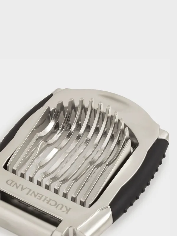 Egg slicer, 11 cm, metal / plastic, Accelerated, image-5