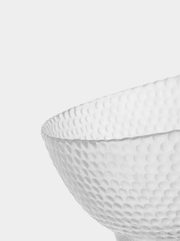 Salad bowl, 22x14 cm, 900 ml, glass R, Felian, image-2