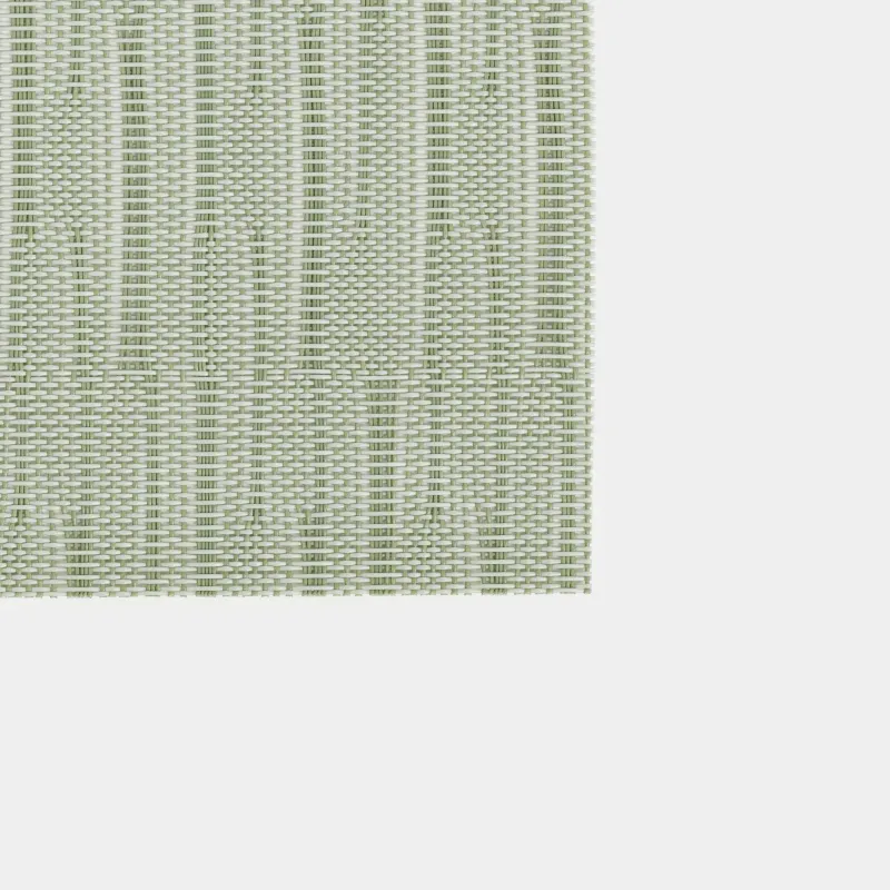 Placemat, 30x45 cm, PVC / polyester, rectangular, menthol, Solid, image-2