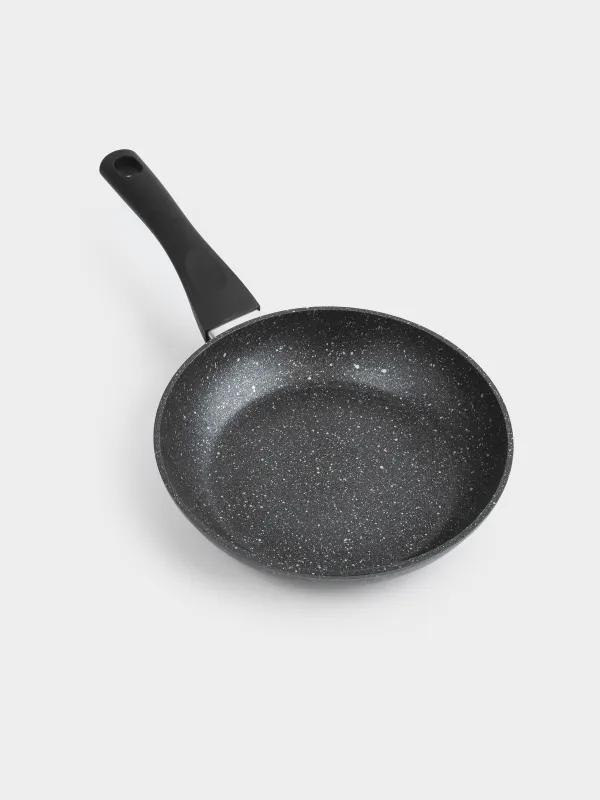 Frying pan, 20 cm, coated, aluminum, Proper, image-3
