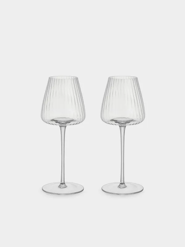 Drinking glass, 480 ml, 2 pcs, glass, Sorento R, image-0
