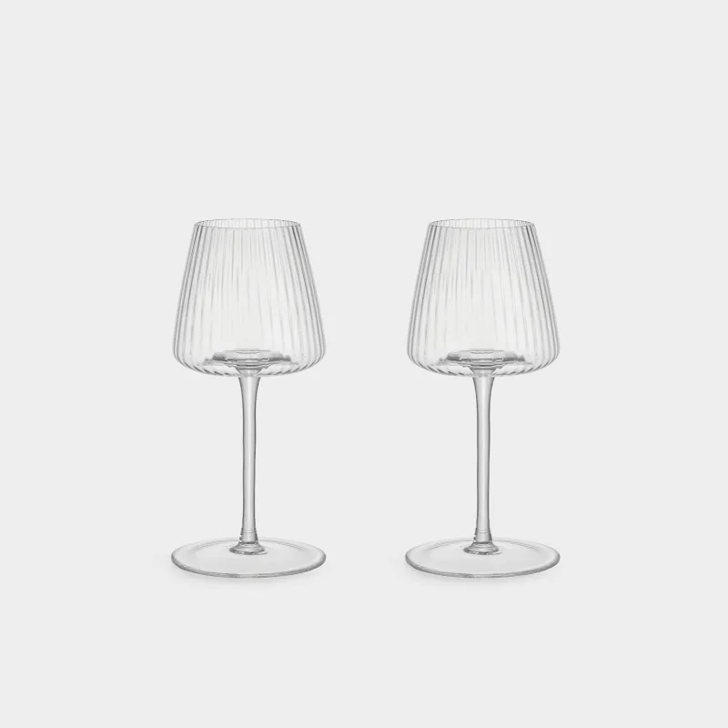 Drinking glass, 350 ml, 2 pcs, glass, Sorento R
