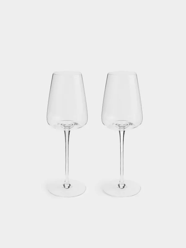 Drinking glass, 350 ml, 2 pcs, glass, Sorento, image-0
