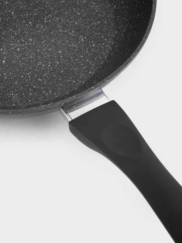 Frying pan, 24 cm, coated, aluminum, Proper, image-4