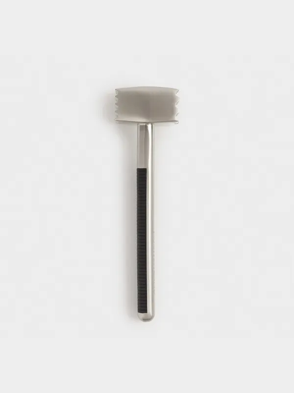 Meat chipping hammer, 14 cm, metal / plastic, Accelerated, image-1