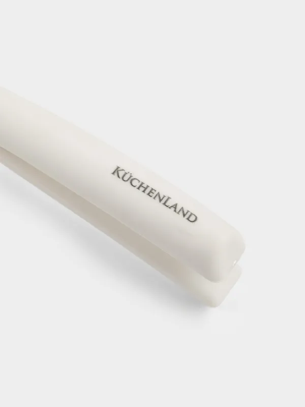 Garlic press, 17 cm, metal / plastic, Fastie, image-5