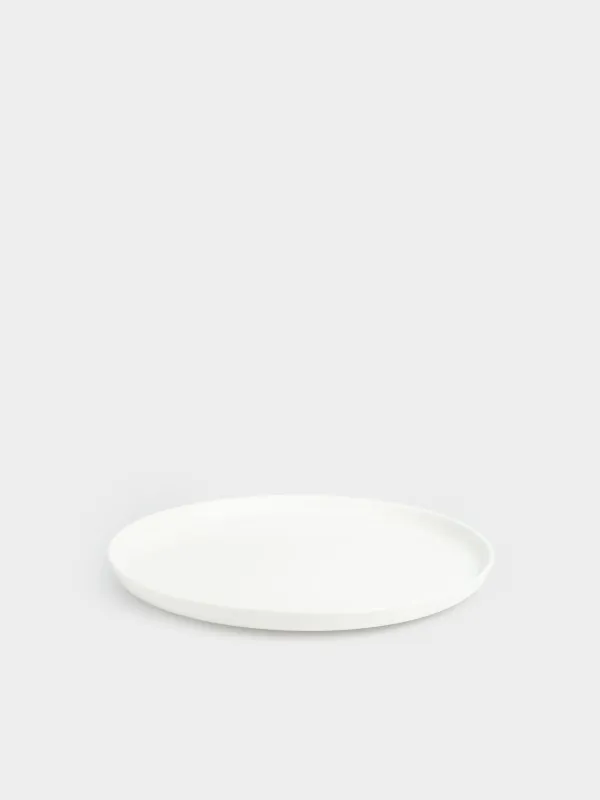Dining plate, 26 cm, porcelain F, white, Ideal white, image-1