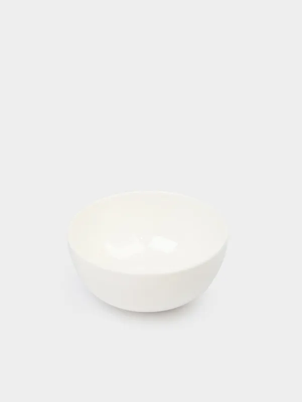 Salad bowl, 16x7 cm, 800 ml, porcelain F, white, Ideal white, image-3