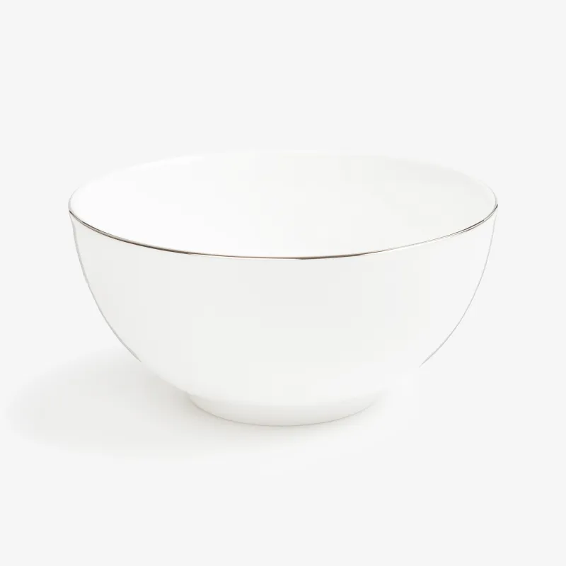 Salad bowl, 16x7 cm, 800 ml, 2 pcs, porcelain F, Antarctica, image-2