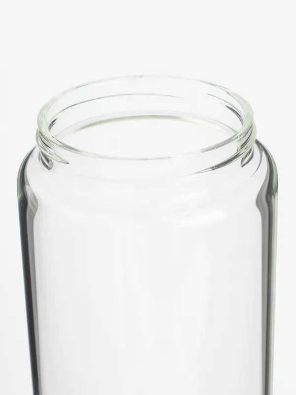 Food jar, 1.4 l, glass B/plastic, Comfort, image-3