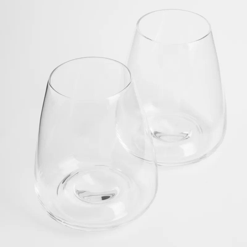Glass, 11 cm, 460 ml, 2 pcs, glass, Sorento, image-3