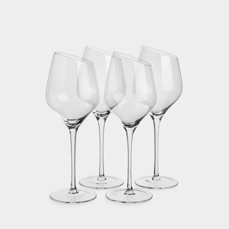 Drinking glass, 460 ml, 4 pcs, Charm L                              