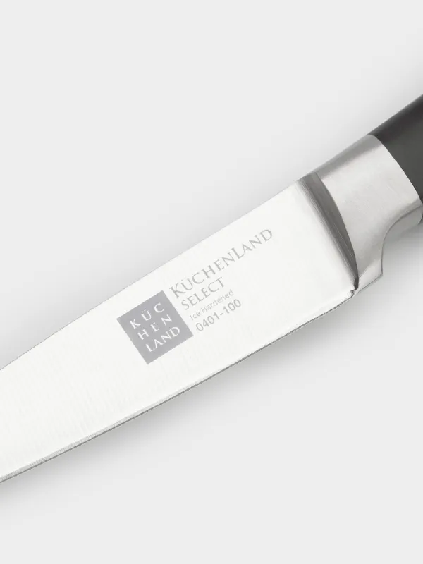 Vegetable peeler, 10 cm, Steel/Plastic, Choose, image-1