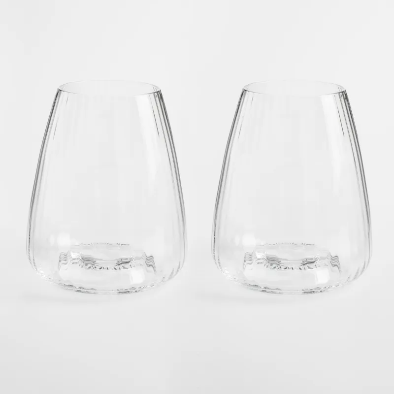 Glass, 11 cm, 460 ml, 2 pcs, glass, Sorento R, image-0