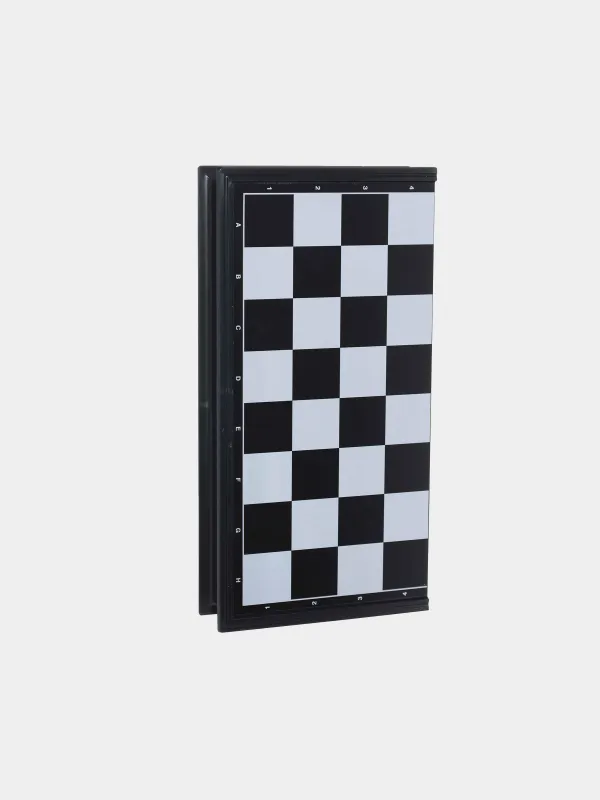 Board game, 25x12 cm, road chess, plastic, Hobby light, image-3