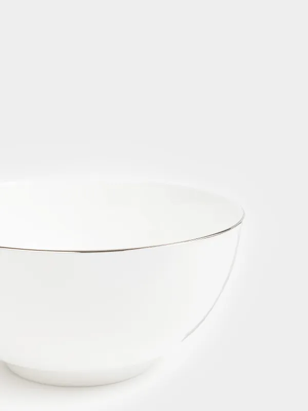 Salad bowl, 16x7 cm, 800 ml, 2 pcs, porcelain F, Antarctica, image-3