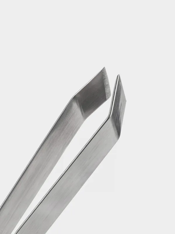 Fish bone removal tweezers, 12 cm, steel, Manny, image-6