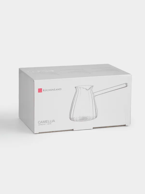 Turka, 650 ml, glass B, Camellia, image-5