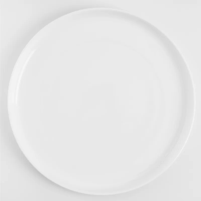 Dining set, 6 pers, 18 pr, porcelain F, white, Ideal white, image-4