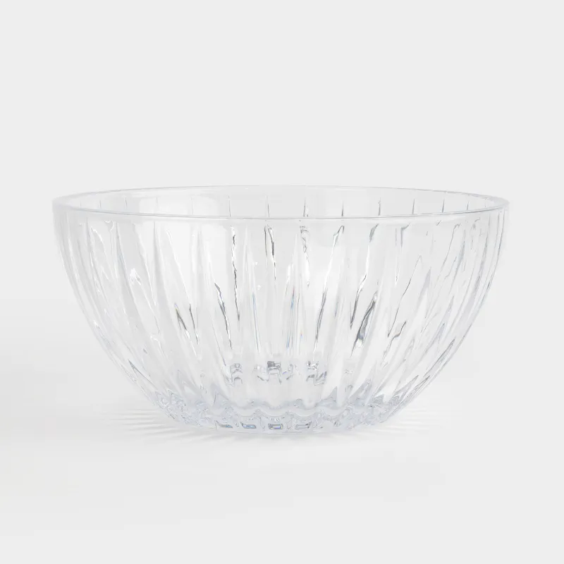 Fruit vase, 25x12 cm, glass R, Glare