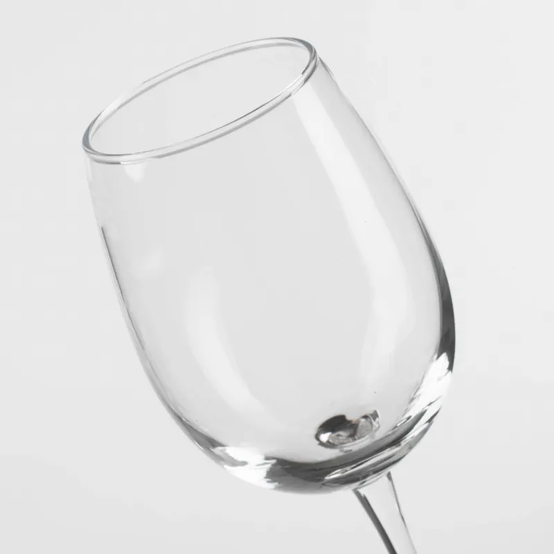 White wine glass, 350 ml, 6 pcs, glass, Lecco, image-4