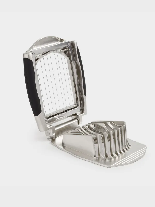 Egg slicer, 11 cm, metal / plastic, Accelerated, image-0