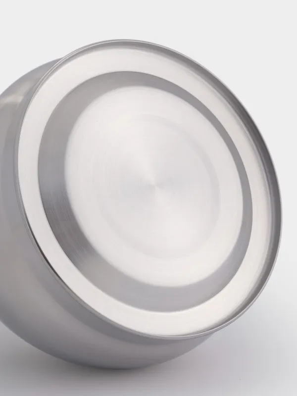 Kettle, 3,4 L, with whistle, steel / nylon, beige / matt, Whistle, image-7