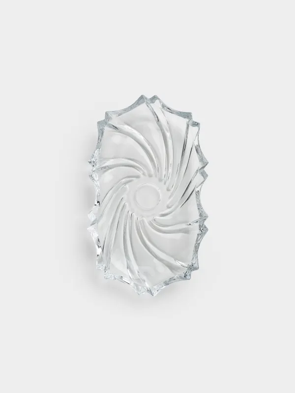 Dish, 32x19 cm, glass R, Torsido, image-3