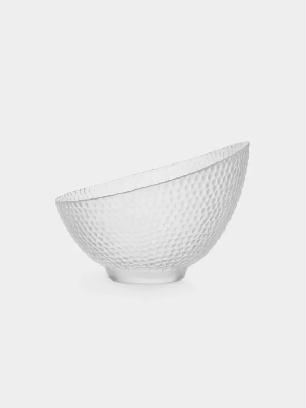 Salad bowl, 17x11 cm, 550 ml, glass R, Felian, image-0