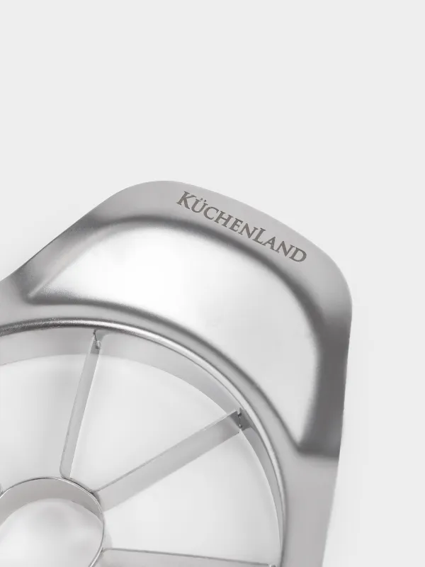 Apple cutter, 11 cm, steel, Classic, image-2