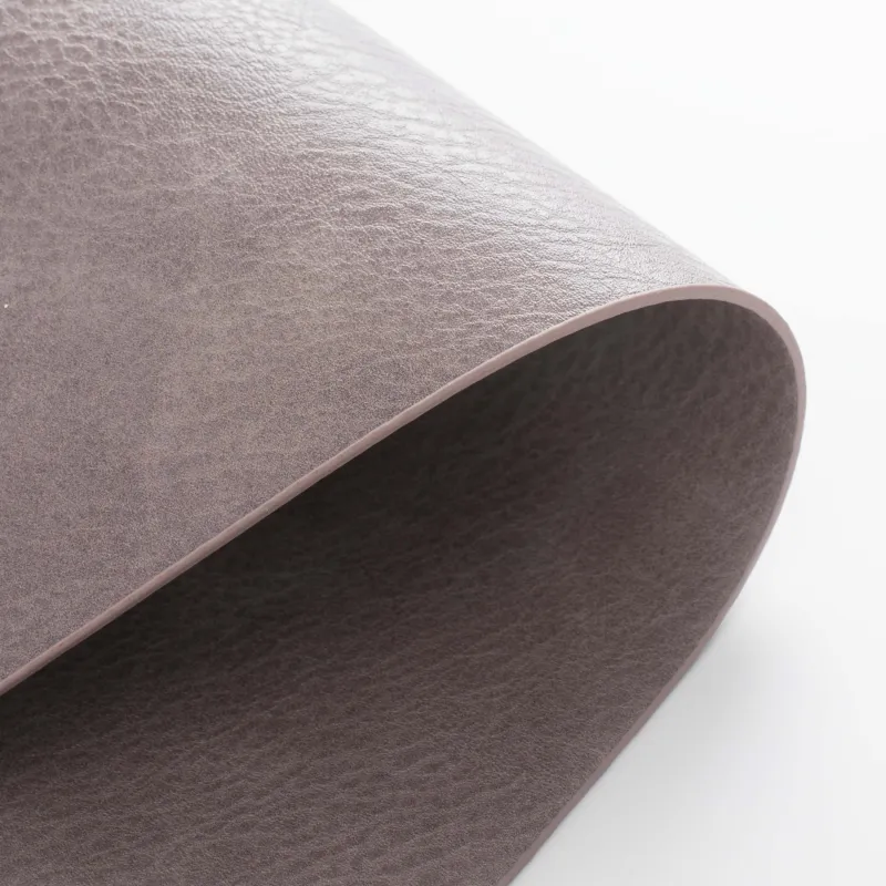 Napkin for appliances, 30x45 cm, PVC, rectangular, gray-brown, Rock, image-2